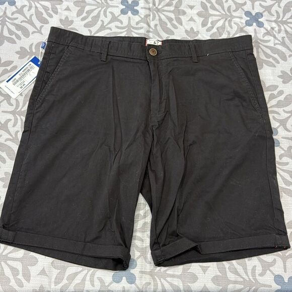 Brand New Jack & Jones black short sz XXL - Picture 3 of 6